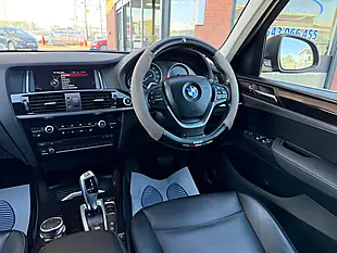 Used 2015 BMW X3 Xline Black - Interior and Exterior details 13