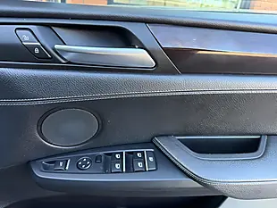 Used 2015 BMW X3 Xline Black - Interior and Exterior details 15