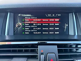 Used 2015 BMW X3 Xline Black - Interior and Exterior details 17