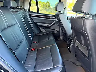 Used 2015 BMW X3 Xline Black - Interior and Exterior details 18