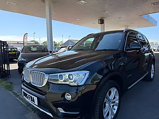 Used 2015 BMW X3 Xline Black - Interior and Exterior details 2