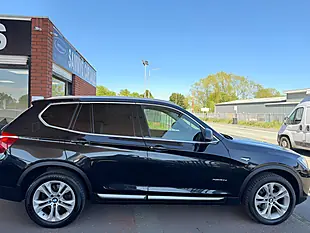 Used 2015 BMW X3 Xline Black - Interior and Exterior details 7