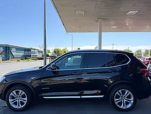 Used 2015 BMW X3 Xline Black - Interior and Exterior details 8