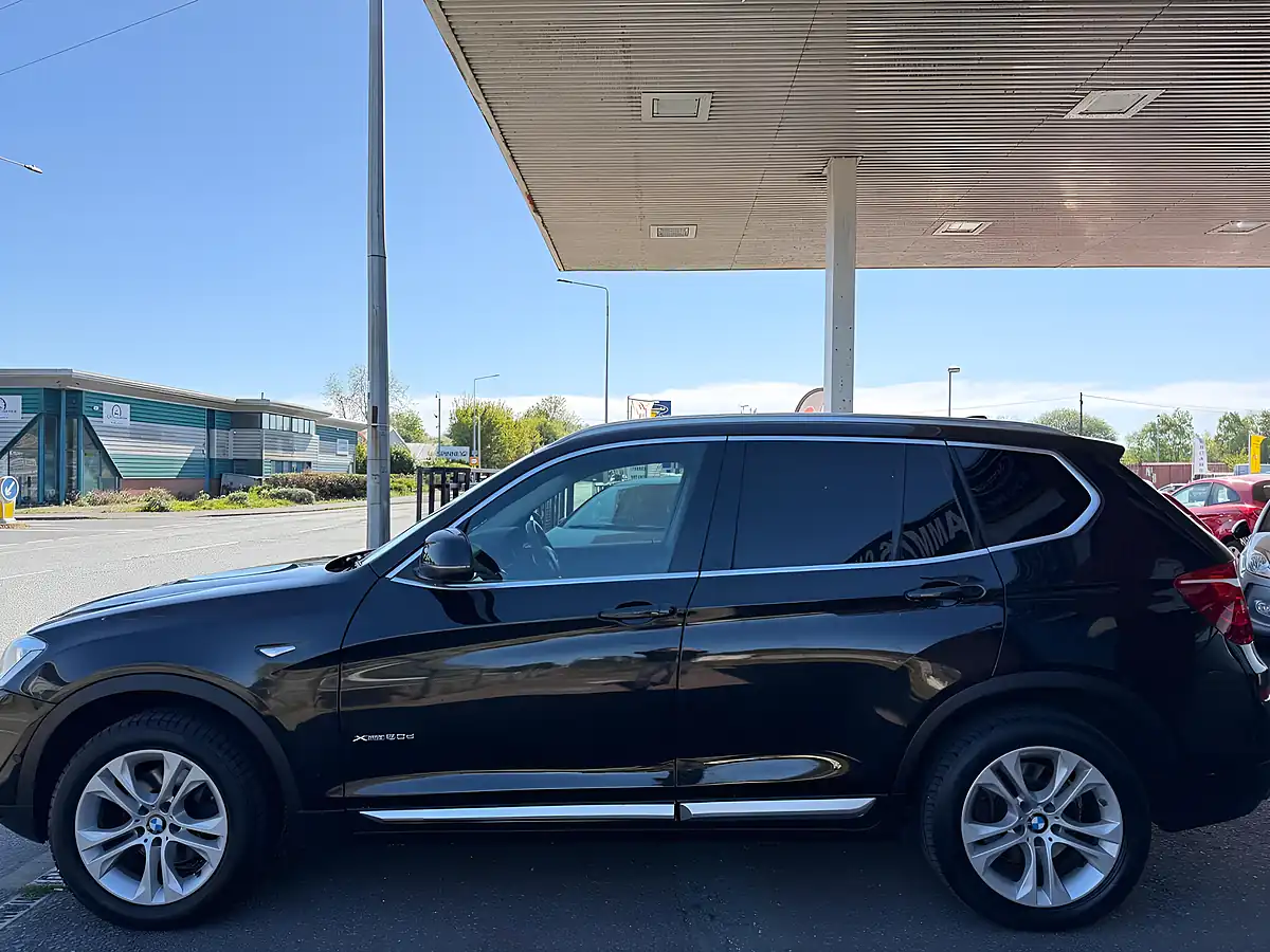 Used 2015 BMW X3 Xline Black - Interior and Exterior details 8