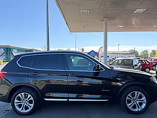 Used 2015 BMW X3 Xline Black - Interior and Exterior details 9