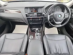 Used 2015 BMW X3 Xline Grey - Interior and Exterior details 10
