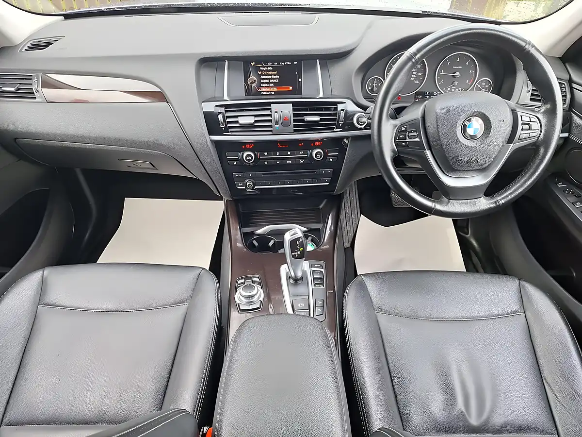 Used 2015 BMW X3 Xline Grey - Interior and Exterior details 10