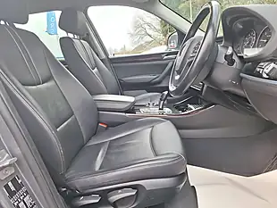 Used 2015 BMW X3 Xline Grey - Interior and Exterior details 11