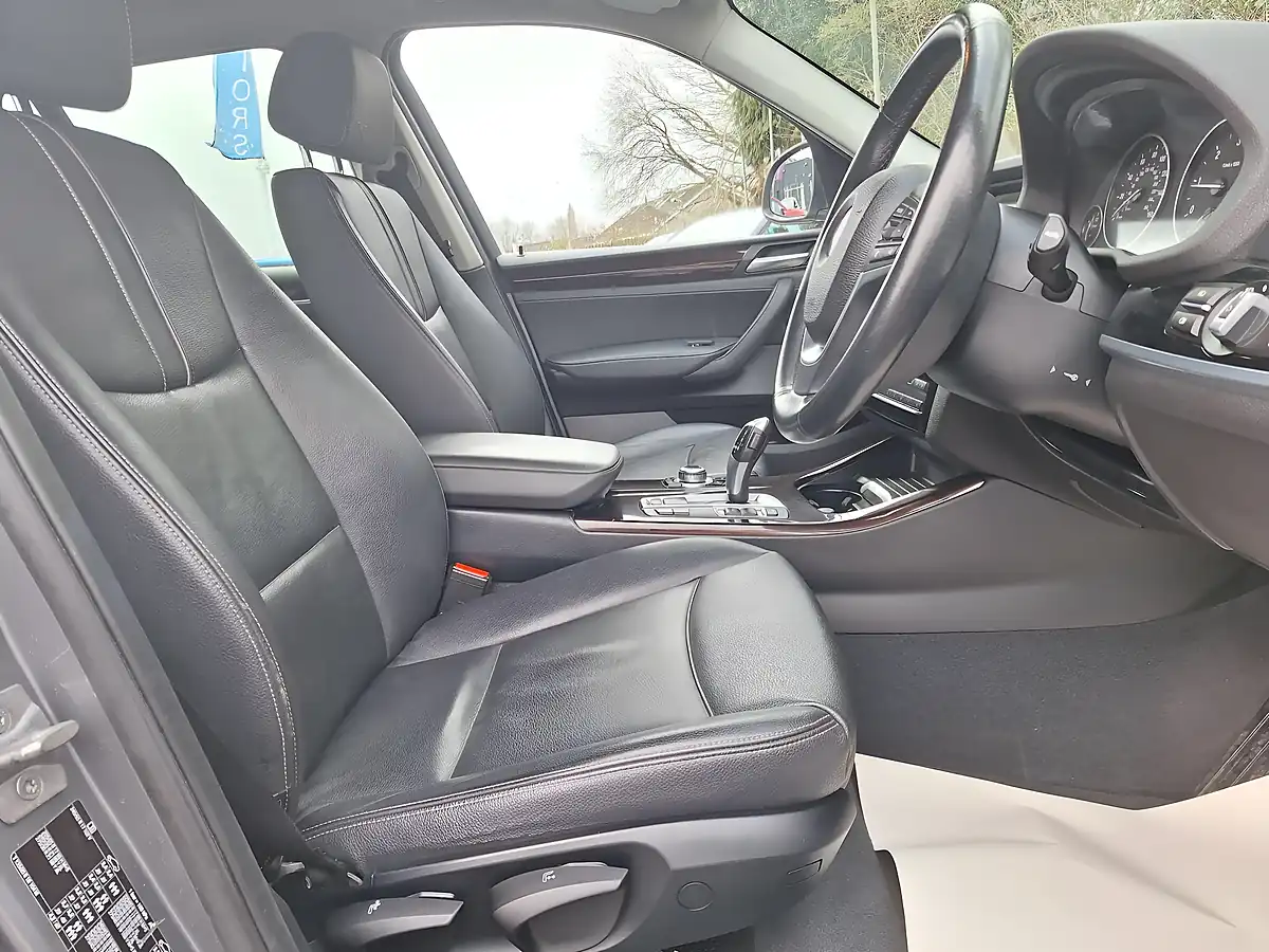 Used 2015 BMW X3 Xline Grey - Interior and Exterior details 11