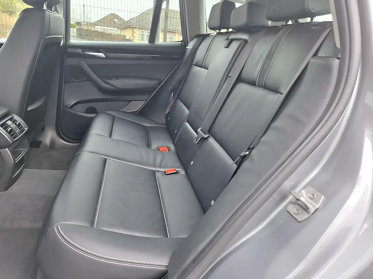 Used 2015 BMW X3 Xline Grey - Interior and Exterior details 12