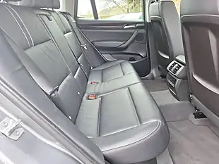 Used 2015 BMW X3 Xline Grey - Interior and Exterior details 13