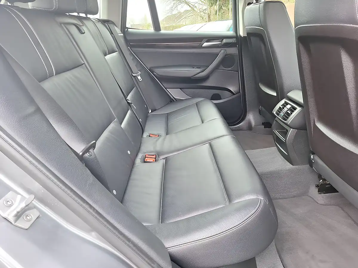 Used 2015 BMW X3 Xline Grey - Interior and Exterior details 13