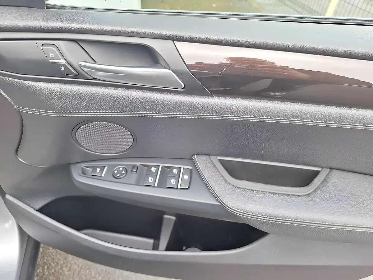 Used 2015 BMW X3 Xline Grey - Interior and Exterior details 16