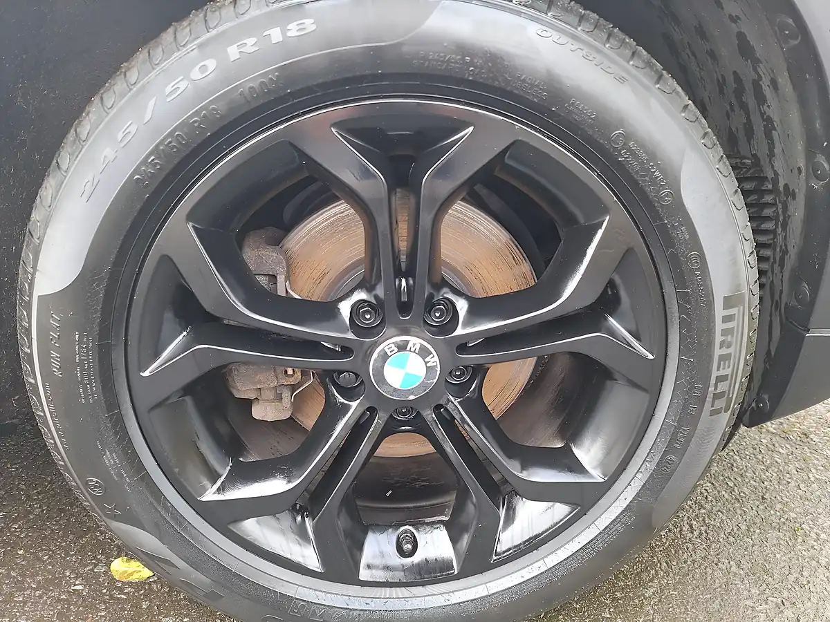 Used 2015 BMW X3 Xline Grey - Interior and Exterior details 17