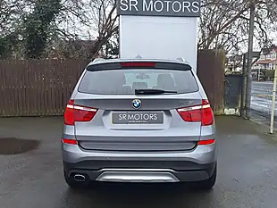 Used 2015 BMW X3 Xline Grey - Interior and Exterior details 5