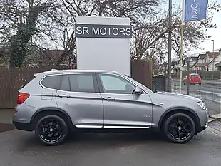 Used 2015 BMW X3 Xline Grey - Interior and Exterior details 6