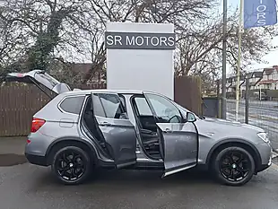 Used 2015 BMW X3 Xline Grey - Interior and Exterior details 7