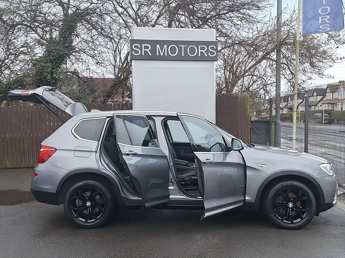 Used 2015 BMW X3 Xline Grey - Interior and Exterior details 7