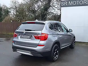 Used 2015 BMW X3 Xline Grey - Interior and Exterior details 8