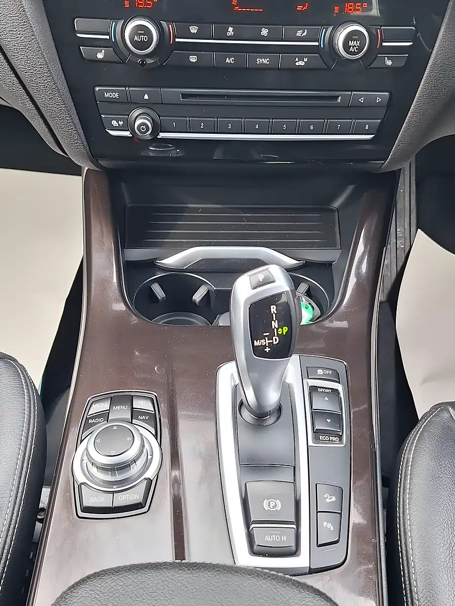 Used 2015 BMW X3 Xline Grey - Interior and Exterior details 9