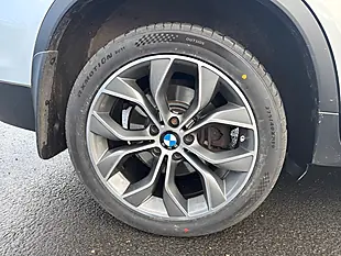 Used 2015 BMW X3 Xline Silver - Interior and Exterior details 4