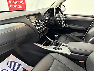 Used 2015 BMW X3 Xline White - Interior and Exterior details 10