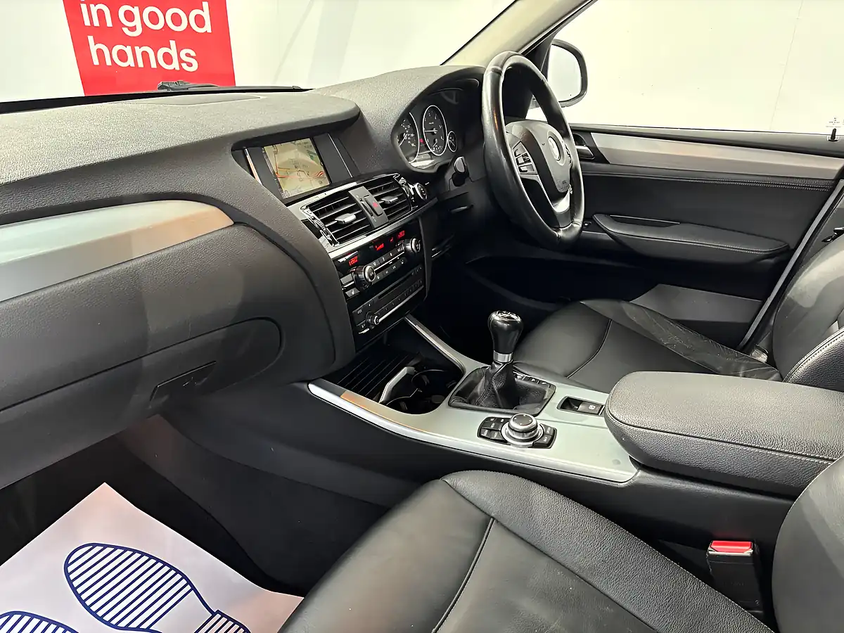 Used 2015 BMW X3 Xline White - Interior and Exterior details 10