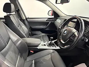 Used 2015 BMW X3 Xline White - Interior and Exterior details 13
