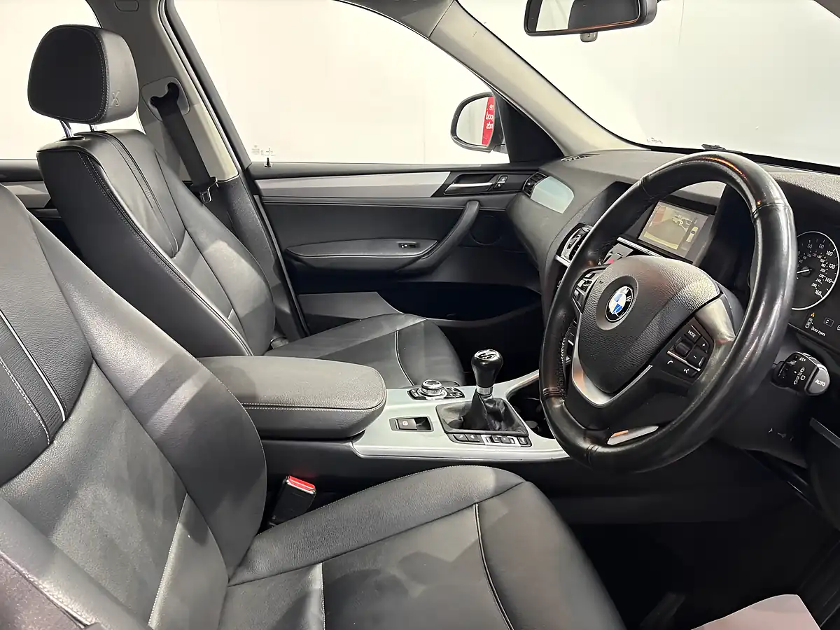 Used 2015 BMW X3 Xline White - Interior and Exterior details 13