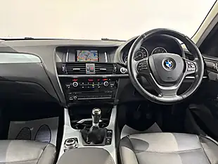 Used 2015 BMW X3 Xline White - Interior and Exterior details 14
