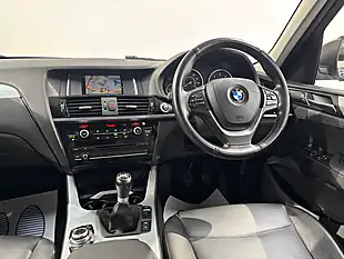 Used 2015 BMW X3 Xline White - Interior and Exterior details 15