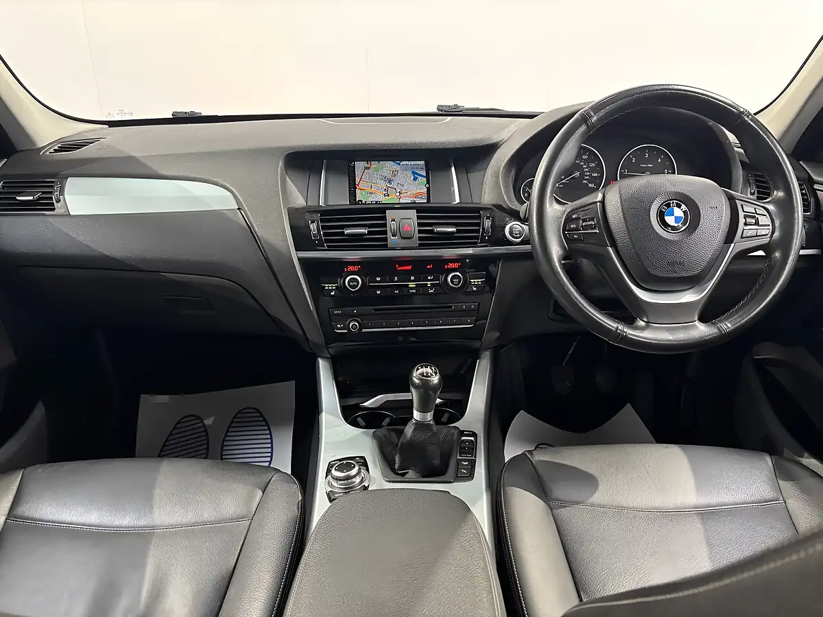 Used 2015 BMW X3 Xline White - Interior and Exterior details 16