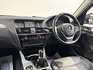 Used 2015 BMW X3 Xline White - Interior and Exterior details 17