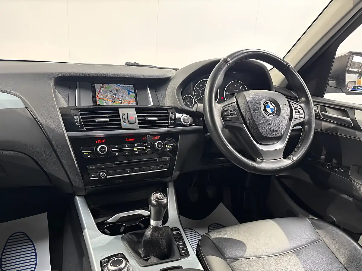 Used 2015 BMW X3 Xline White - Interior and Exterior details 17