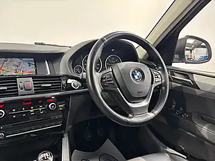 Used 2015 BMW X3 Xline White - Interior and Exterior details 19