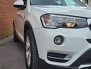Used 2015 BMW X3 Xline White - Interior and Exterior details 10
