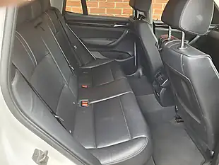 Used 2015 BMW X3 Xline White - Interior and Exterior details 16