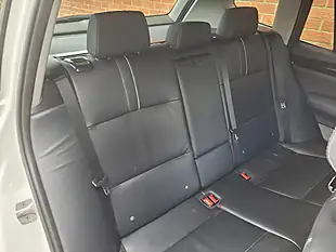Used 2015 BMW X3 Xline White - Interior and Exterior details 17