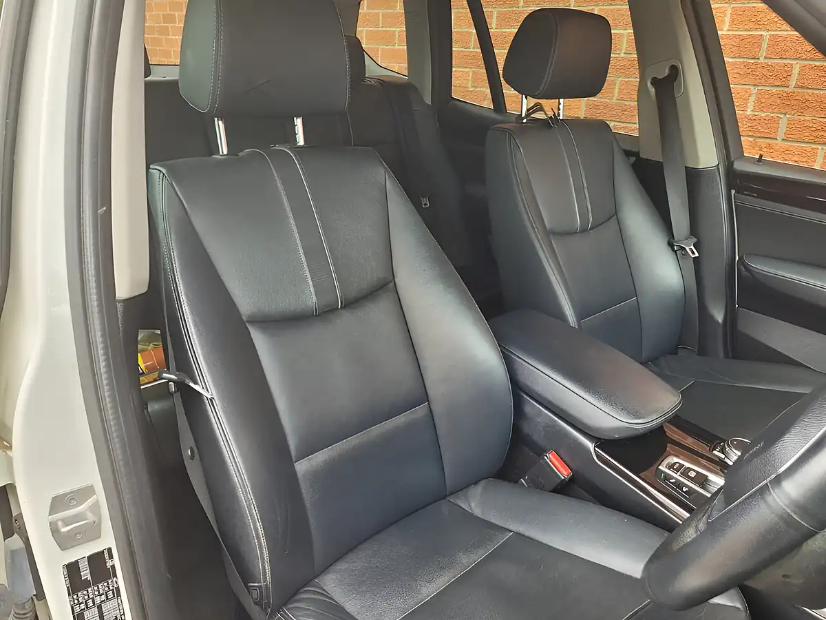 Used 2015 BMW X3 Xline White - Interior and Exterior details 18