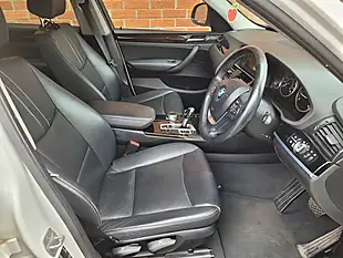 Used 2015 BMW X3 Xline White - Interior and Exterior details 19
