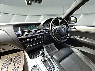 Used 2015 BMW X4 M Sport Grey - Interior and Exterior details 11