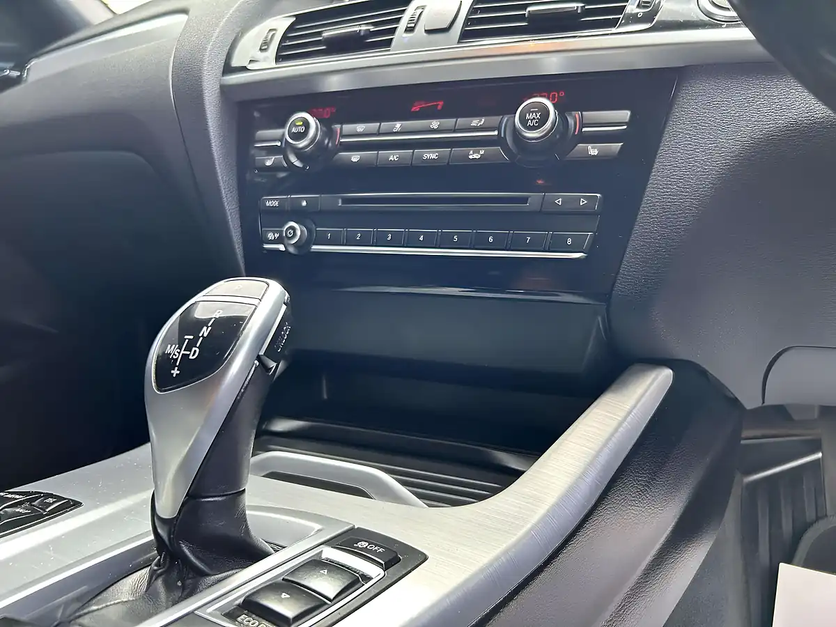 Used 2015 BMW X4 M Sport Grey - Interior and Exterior details 12