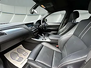 Used 2015 BMW X4 M Sport Grey - Interior and Exterior details 13