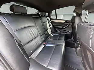 Used 2015 BMW X4 M Sport Grey - Interior and Exterior details 14