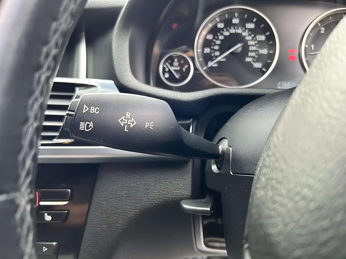 Used 2015 BMW X4 M Sport Grey - Interior and Exterior details 18
