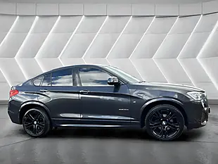 Used 2015 BMW X4 M Sport Grey - Interior and Exterior details 4