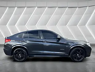 Used 2015 BMW X4 M Sport Grey - Interior and Exterior details 5
