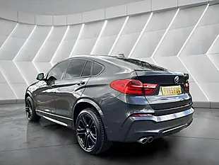 Used 2015 BMW X4 M Sport Grey - Interior and Exterior details 9