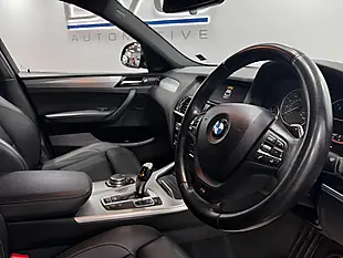 Used 2015 BMW X4 M Sport Sophisto Grey - Interior and Exterior details 10