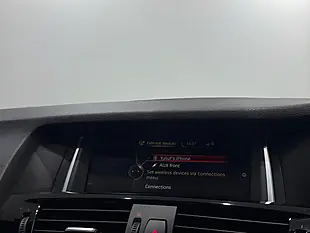Used 2015 BMW X4 M Sport Sophisto Grey - Interior and Exterior details 11